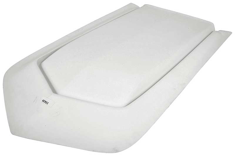 1968-69 Corvette L88 Style Universal Hood Scoop Fiberglass
