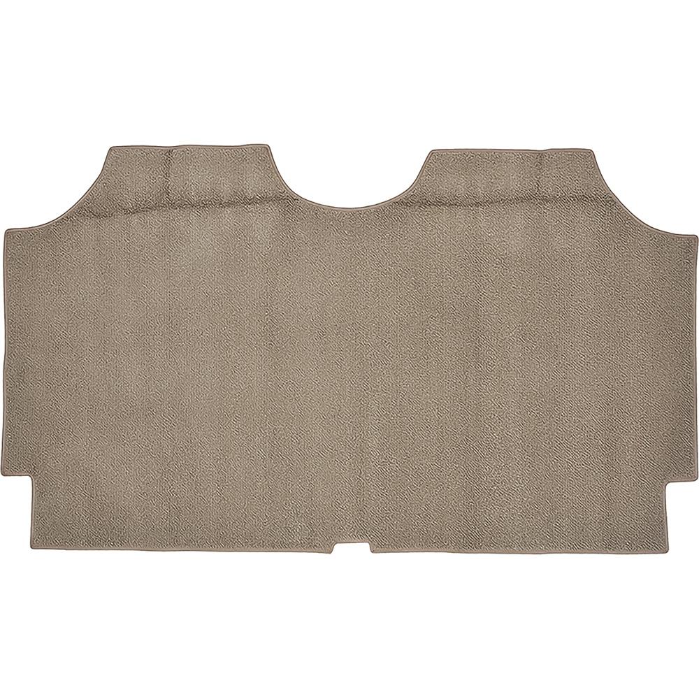 1966-67 Chevrolet Impala Coupe Trunk Mat Carpet w/ Pad Loop Fawn Sandalwood