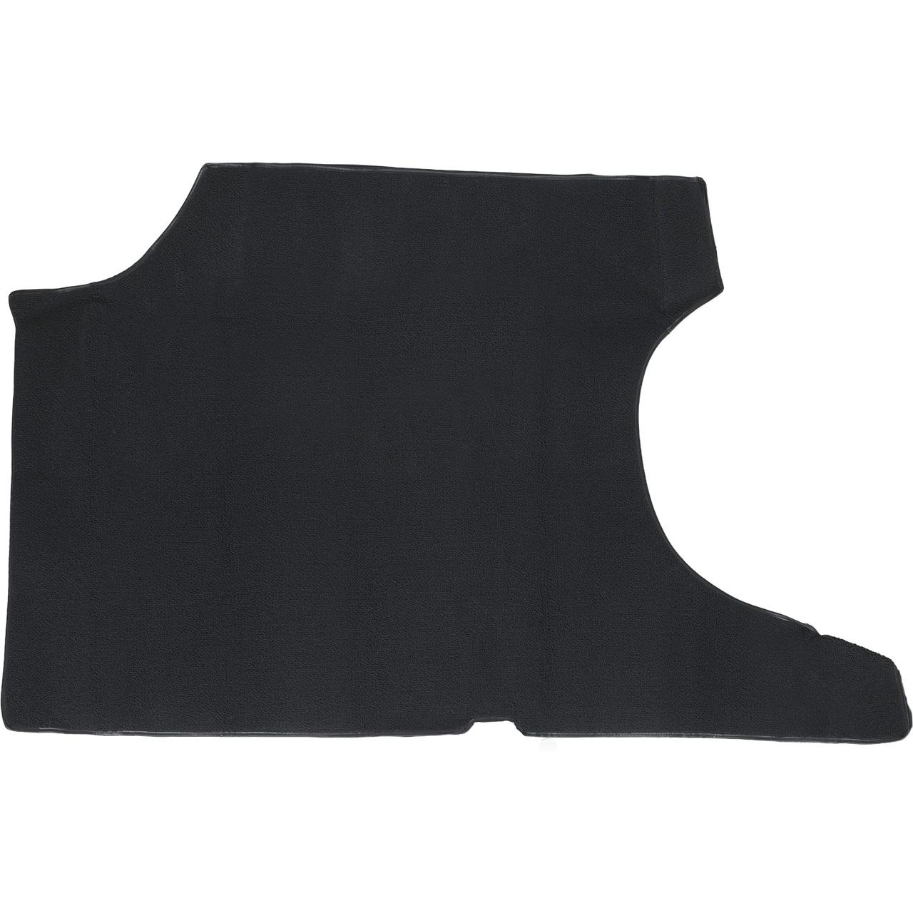 1965-67 Chevrolet Impala Convertible Trunk Mat Carpet w/ Pad Loop Black