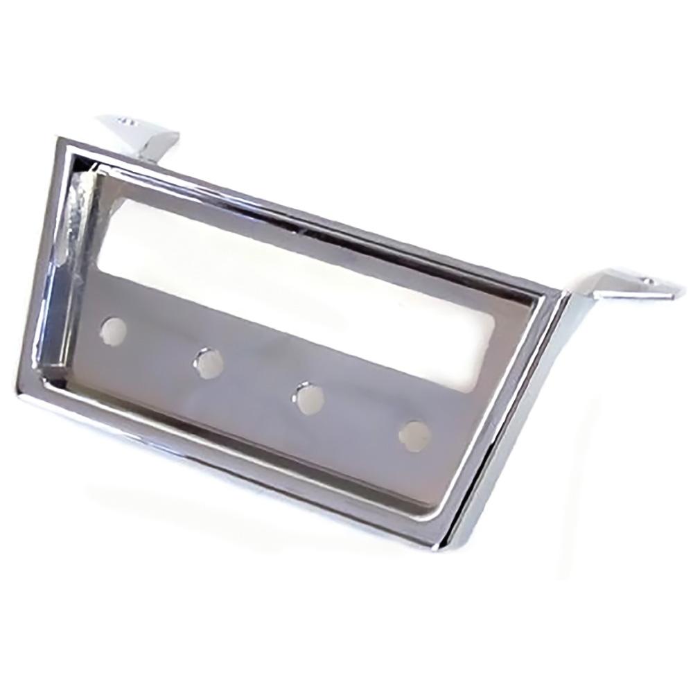 1967 Pontiac GTO, LeMans 8 Track Chrome Die Cast Face