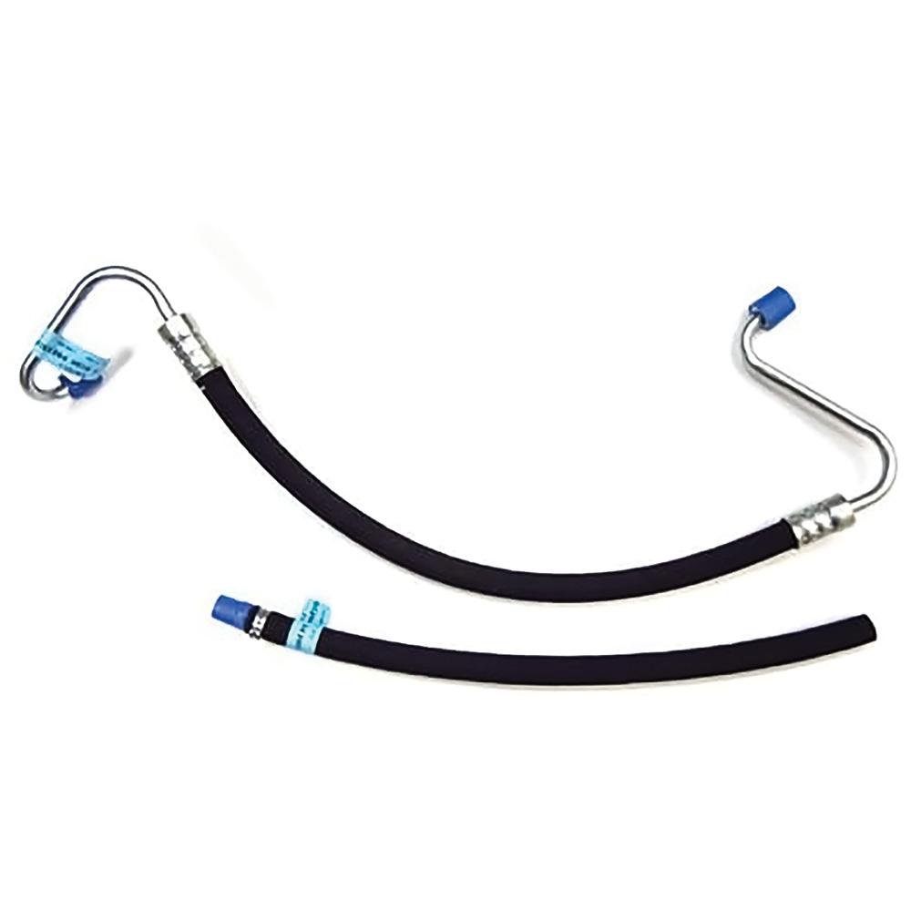 1971-72 Pontiac LeMans, GTO Power Steering Pressure & Return Hose Kit 350ci, 400, 455ci GM# 7811735