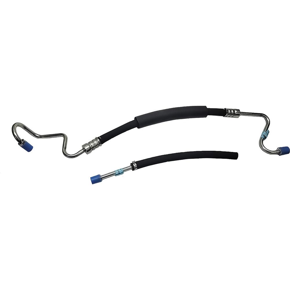 1965-67 Oldsmobile Cutlass, 442 Power Steering Pressure & Return Hose Kit GM# 5694577