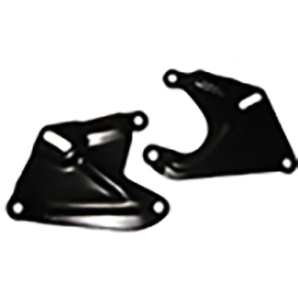 1968-72 Various Buick Models Mounting Bracket SetPower Steering Pump 2 Piece Set