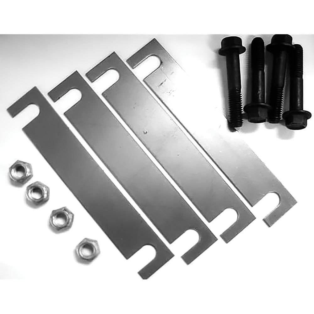 1964-72 Chevelle, GTO, Cutlass, Skylark Shim and Bolt Kit For 394926 Rear Sway Bar