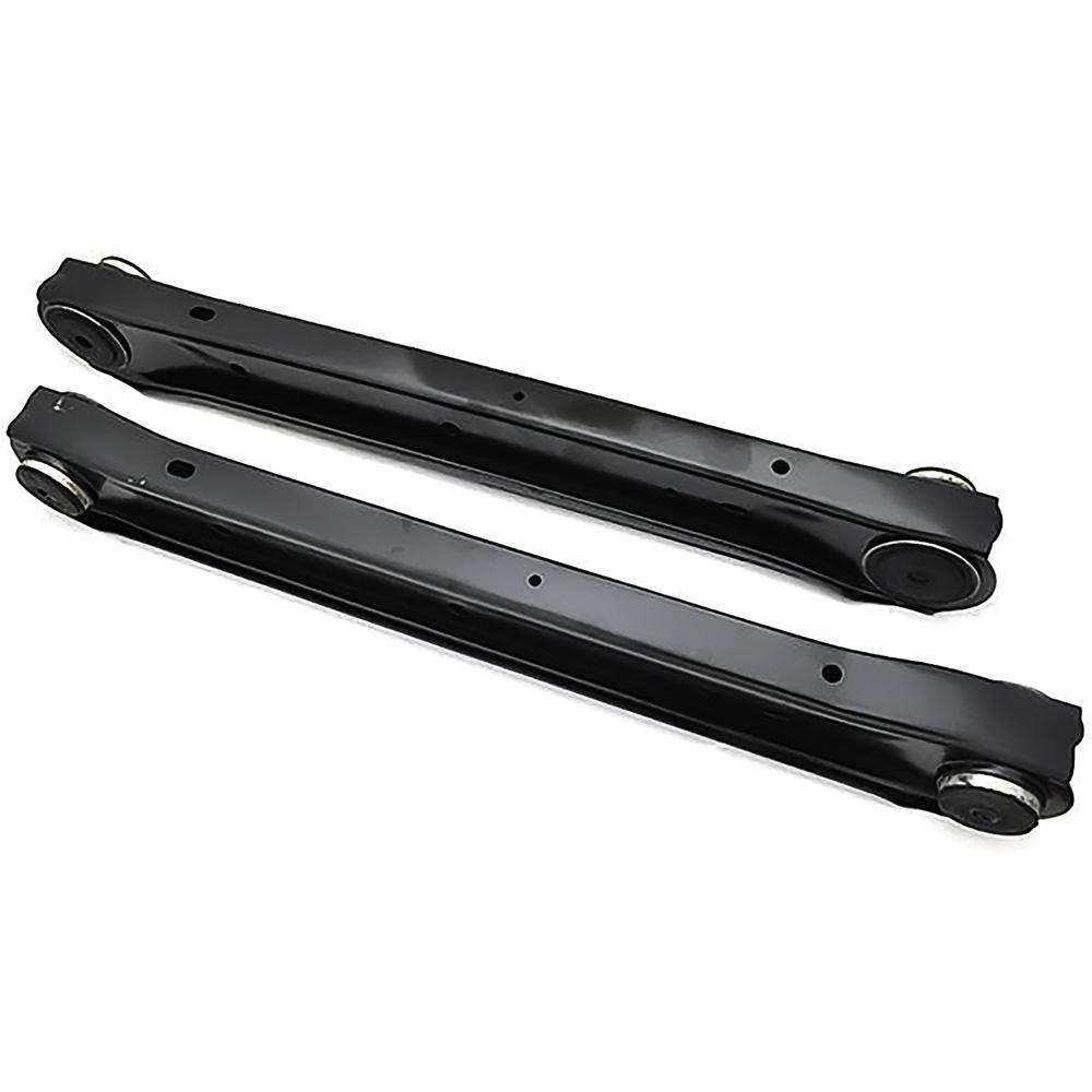1964-72 Chevelle, GTO, Cutlass Rear Lower Control Arms Boxed Features Polyurethane Bushings Pair Replaces GM# 3937877