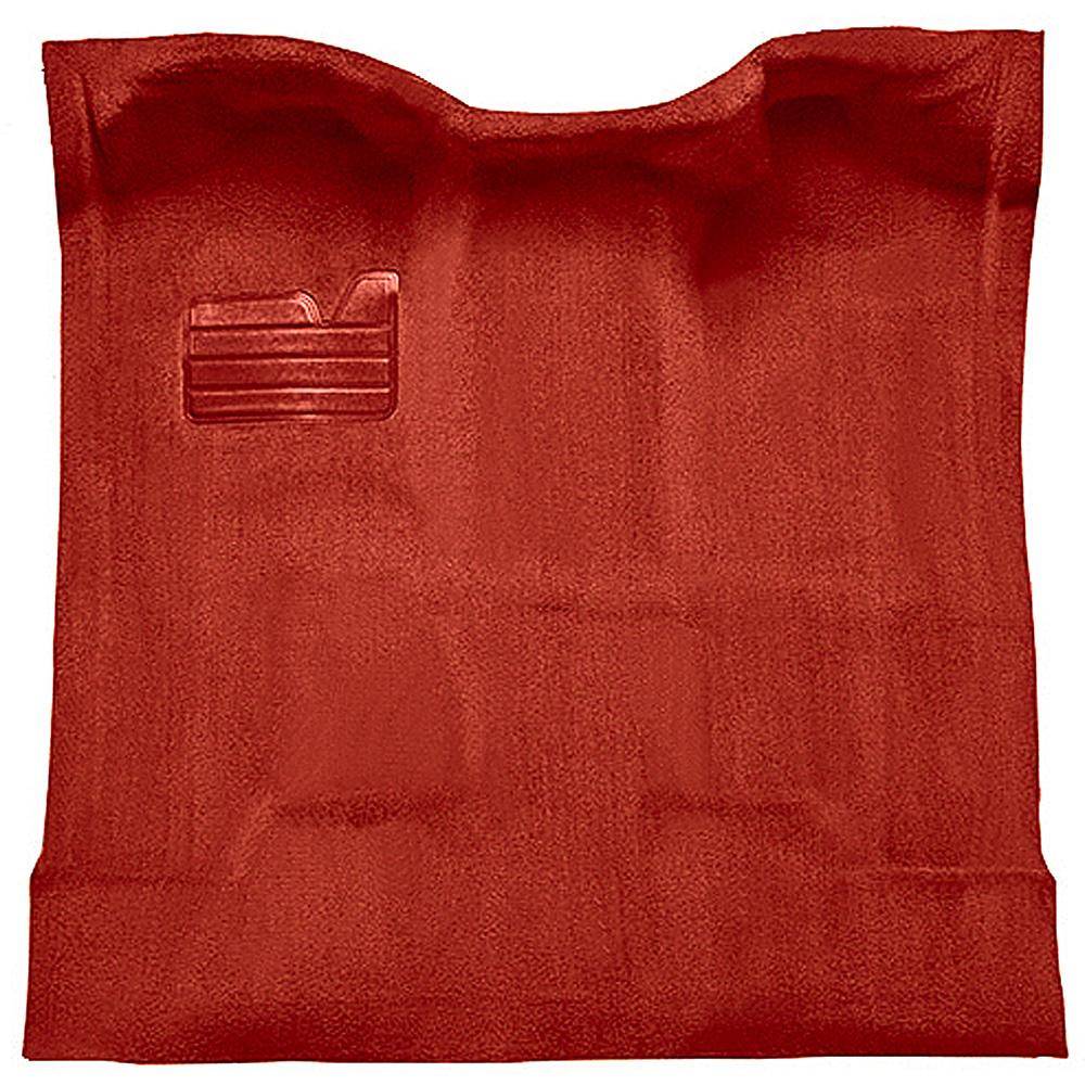 1988-02 Chevrolet/GMC Regular Cab Truck Carpet Set Complete Molded Standard Backing Cutpile Maple / Canyon