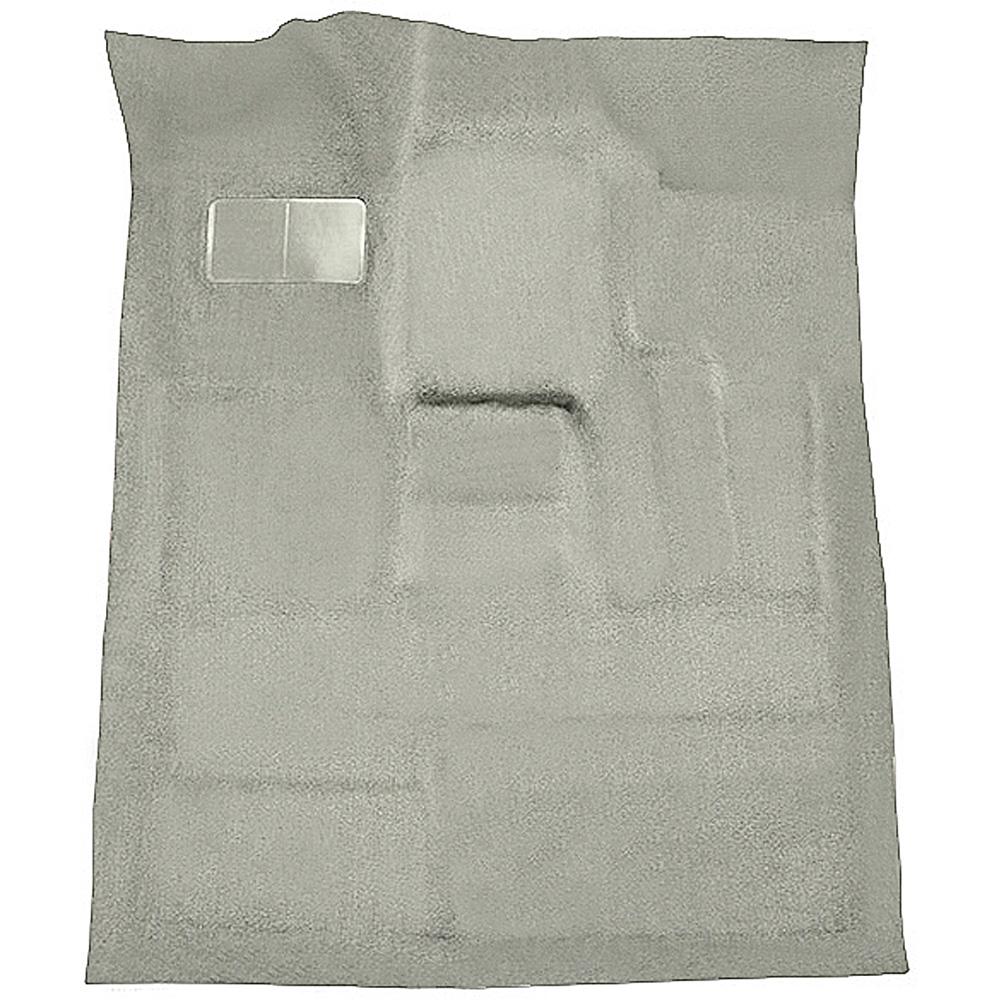 2000-06 Suburban/Yukon XL Carpet Set Passenger Area Molded Cut Pile Standard Backing Antelope / Light Neutral