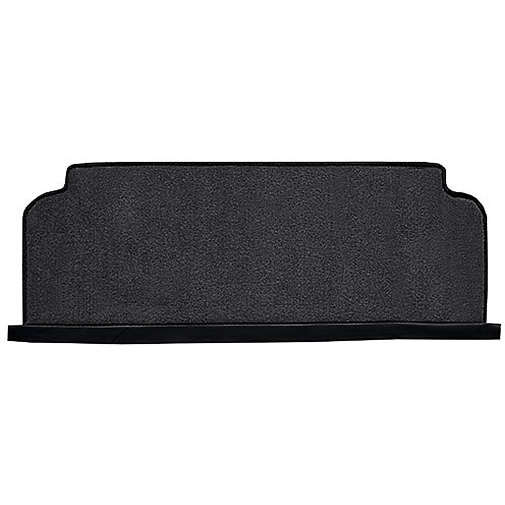 1983-93 S10 Blazer/S15 Jimmy 1-Piece Fold Down Carpet Cutpile Charcoal