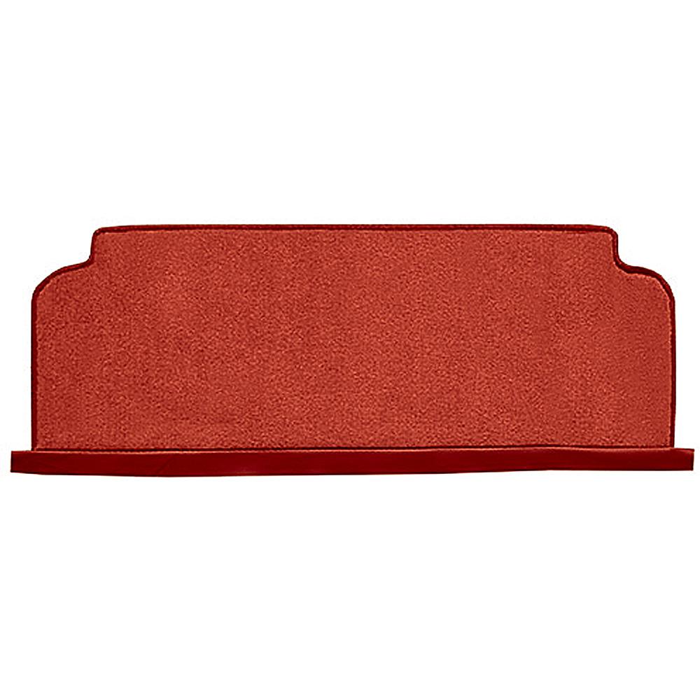 1983-93 S10 Blazer/S15 Jimmy 1-Piece Fold Down Carpet Cutpile Maple / Canyon