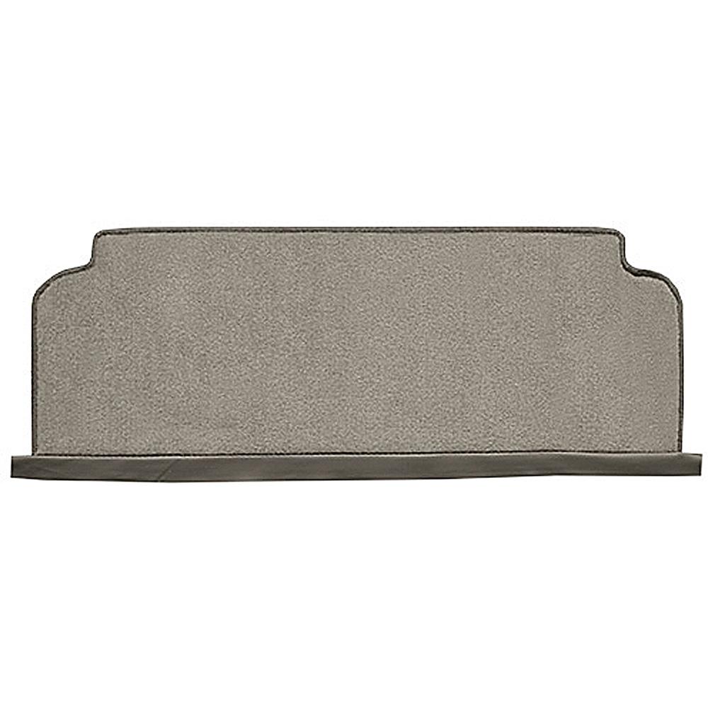 1983-93 S10 Blazer/S15 Jimmy 1-Piece Fold Down Carpet Cutpile Medium Doeskin
