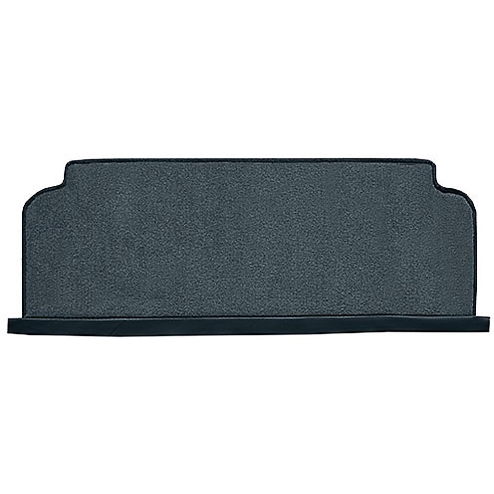 1983-93 S10 Blazer/S15 Jimmy 1-Piece Fold Down Carpet Cutpile Blue