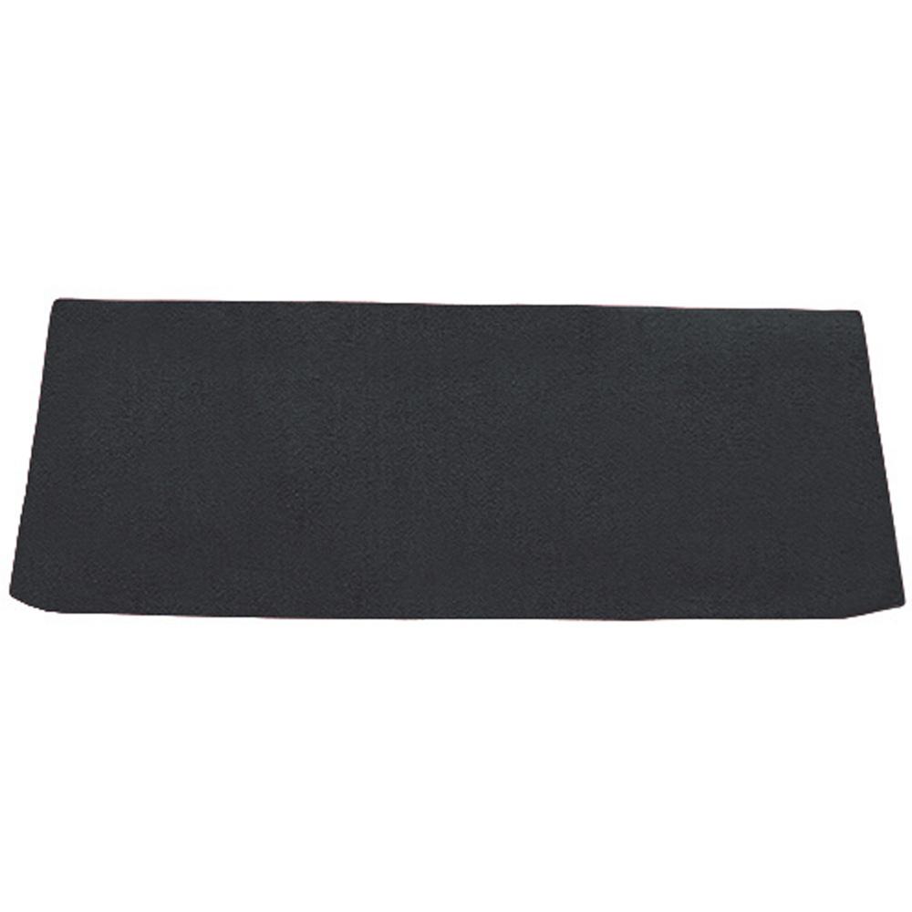1955-59 Chevrolet/GMC Truck Rear Cab Wall Carpet Set Loop Midnight Blue
