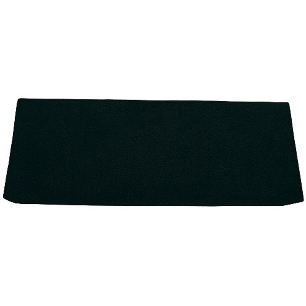 1955-59 Chevrolet/GMC Truck Rear Cab Wall Carpet Set Daytona Dark Green