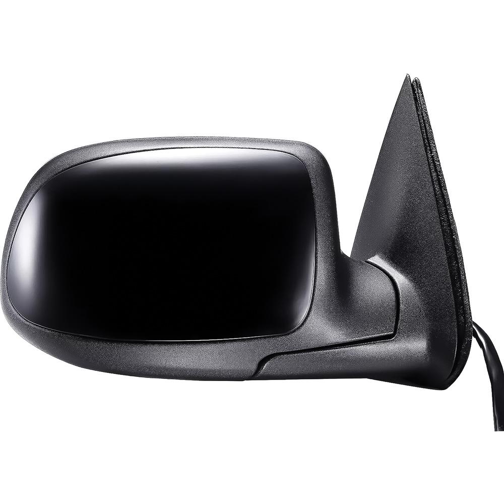 2003-07 Chevrolet, GMC Silverado, Sierra, 2003-06 Avalanche, SUV Power Mirror With Heat Power Folding Signal on Glass Memory Paint to Match RH