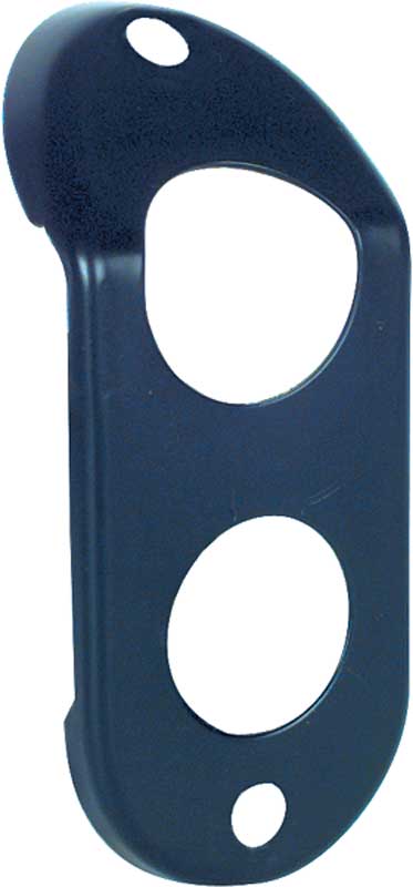 1967-69 Camaro Heater Tube Retainer Plate Big Block 396ci, 427ci