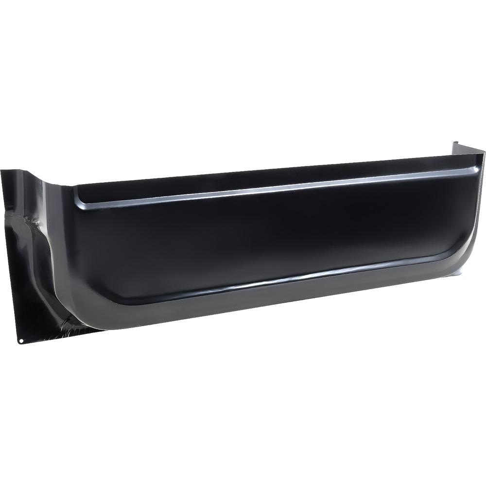 1967-72 Chevrolet, GMC Truck Inner Front Door Bottom Panel Passenger Side