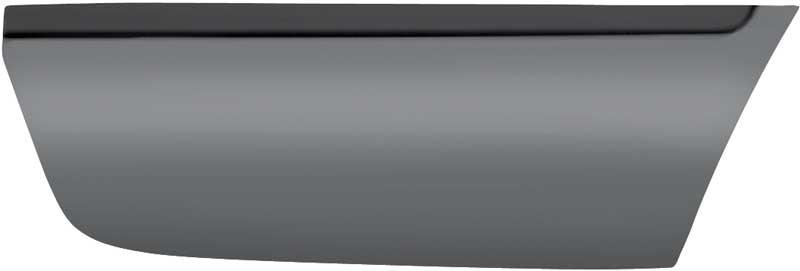1967-72 Chevy, GMC Fleetside 8' Longbed Lower Rear Panel Section 12" Tall RH Passenger Side
