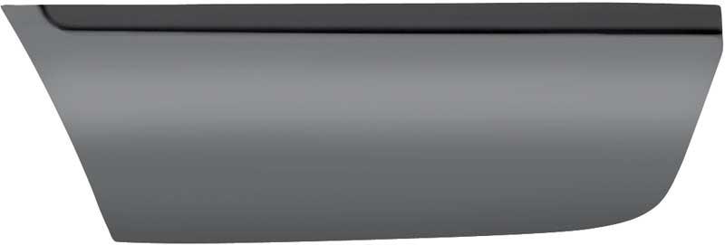 1967-72 Chevy, GMC Fleetside 8' Longbed Lower Rear Panel Section 12" Tall LH Driver Side
