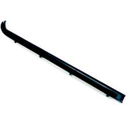 1973-91 Suburban, Crew Cab Window Felt Anti Rattle Beltline Weatherstrip Rear Door Inner LH