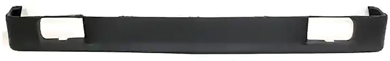 1982-93 Chevrolet S10 Radiator Support Air Deflector Plastic With Fog Lamps
