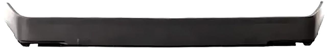 1982-93 Chevrolet S10 Radiator Support Air Deflector Plastic Wiithout Fog Lamps