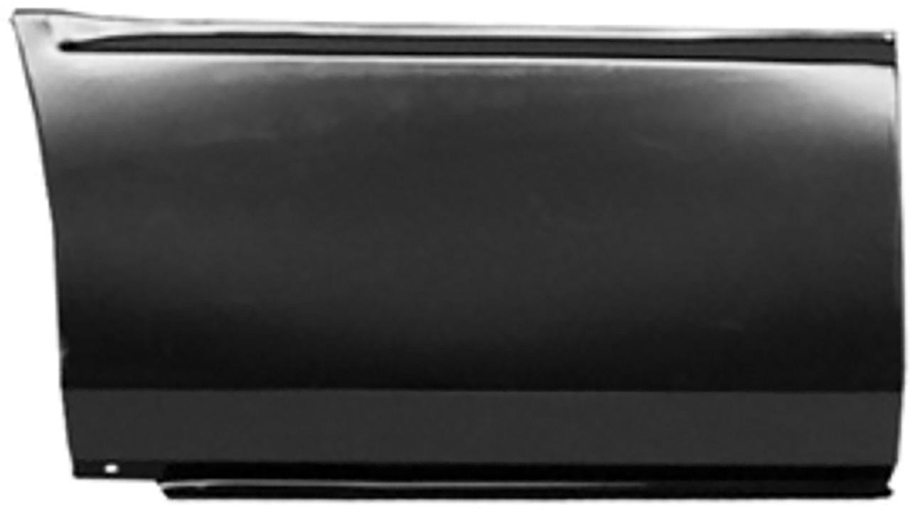 1982-93 Chevrolet S10 GMC S15 Lower Bed Side Patch Panel For 6' Bed RH Passenger Side