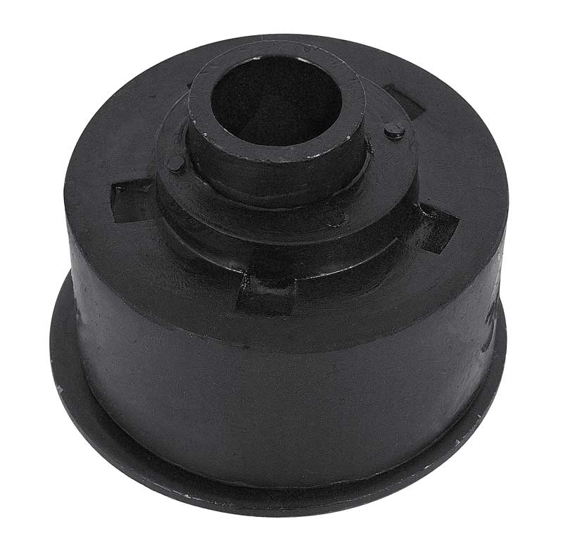 1973-80 Chevrolet, GMC Truck 2 Wheel Drive Radiator Cushion Core Support Mount Upper