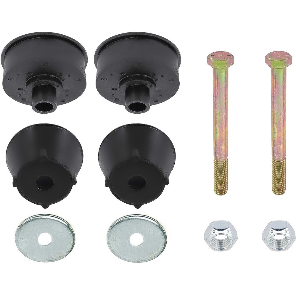 1973-80 Chevy, GMC Blazer, Jimmy Radiator Core Support Mount Bushing Set 10-Piece Set