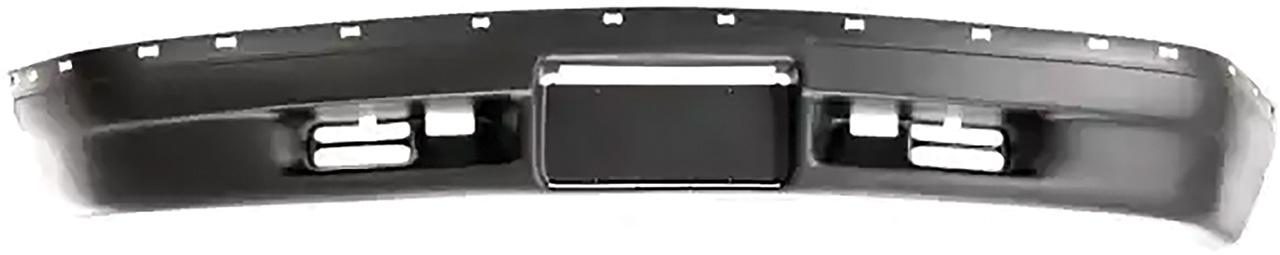 1998-04 Chevrolet S10 Blazer GMC S15 Jimmy Front Bumper Apron Lower Air Deflector LS / LT Models 2 Wheel Drive