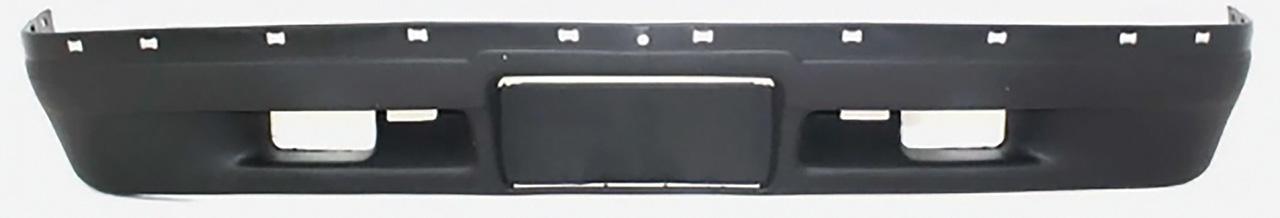 1994-04 Chevrolet S10 Blazer GMC S15 Jimmy Front Bumper Apron Lower Air Deflector LS Models 4 Wheel Drive