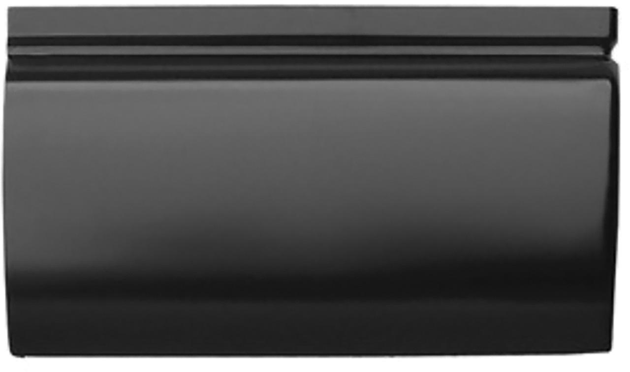 1994-04 Chevrolet S10 Blazer GMC S15 Jimmy Rear Door Skin LH Only Lower 3 Door Standard / Extended Cab