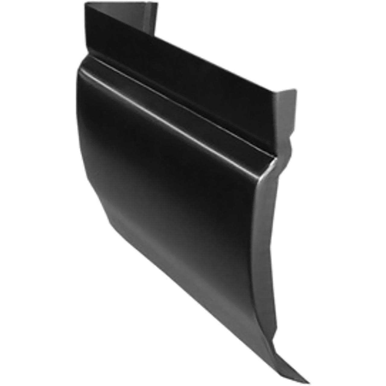 1994-04 Chevrolet S10 GMC S15 Cab Corner Extended Cab: RH