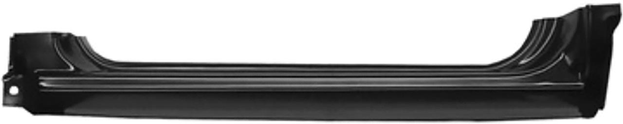 1994-04 Chevrolet S10 GMC S15 Truck OEM Type Full Rocker Panel: LH