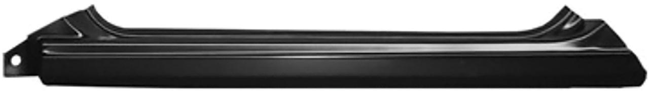 1994-04 Chevrolet S10 GMC S15 Truck Slip-On Style Outer Rocker Panel: LH