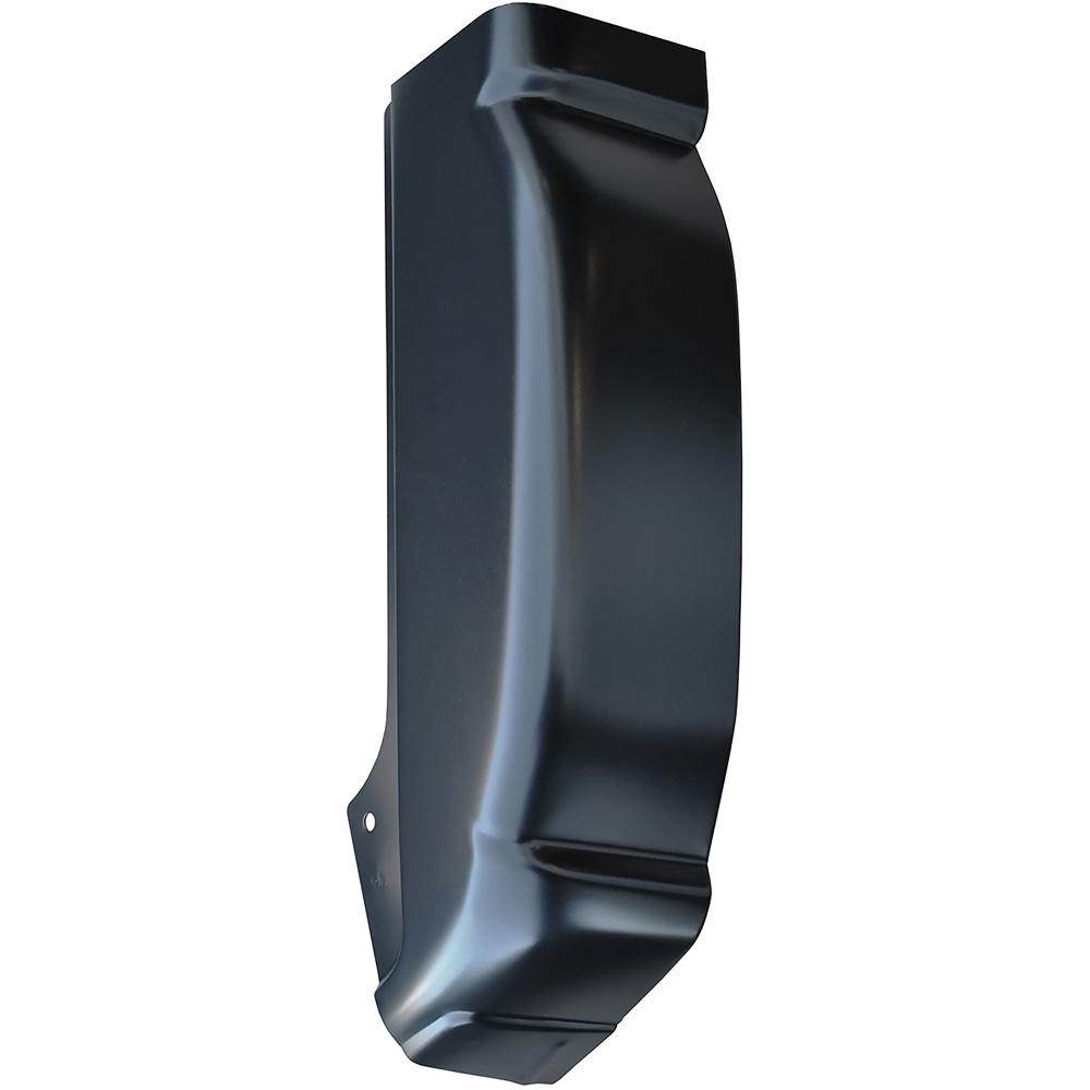 1999-06 Chevrolet Silverado GMC Sierra 4-Door Extended Cab Cab Corner RH Passenger Side