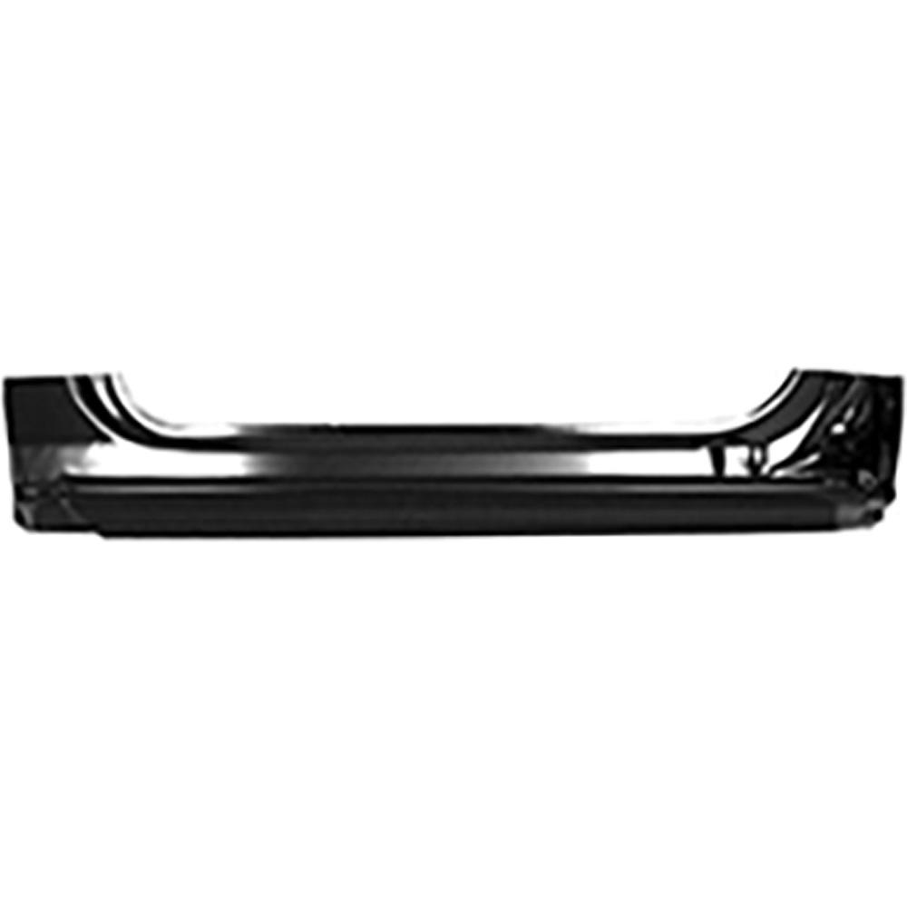 1999-07 Chevrolet Silverado GMC Sierra 2-Door Standard Cab 3-Door Extended Cab Rocker Panel LH Driver Side