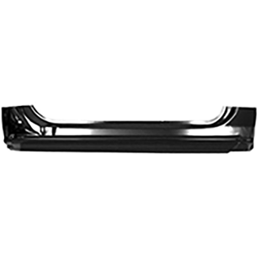 1999-07 Chevrolet Silverado GMC Sierra 2-Door Standard Cab 3-Door Extended Cab Rocker Panel RH Passenger Side
