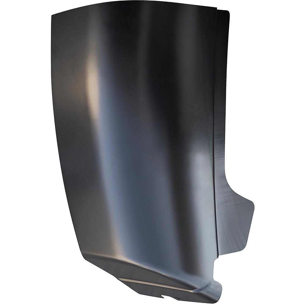 2007-13 Chevrolet Silverado, GMC Sierra Standard Cab Cab Corner LH Driver Side EDP Coated