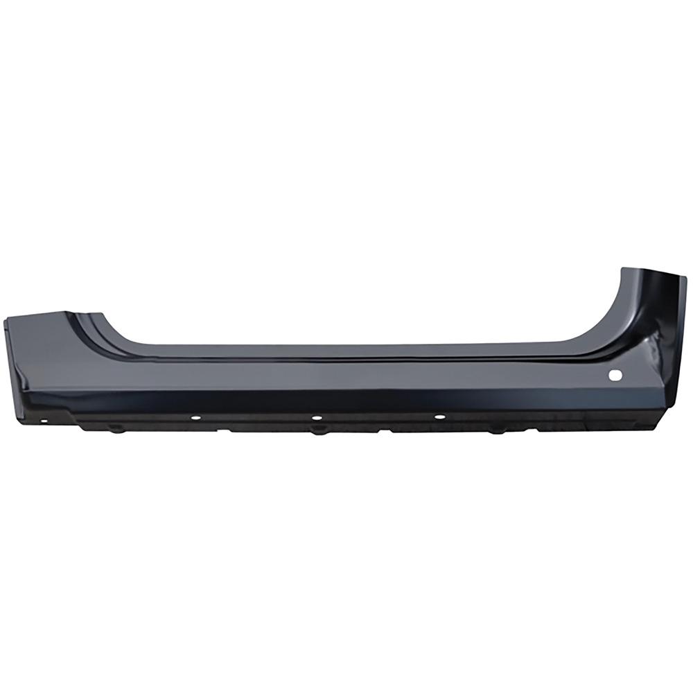 2007-13 Chevrolet Silverado GMC Sierra Standard Cab Rocker Panel LH Driver Side EDP Coated