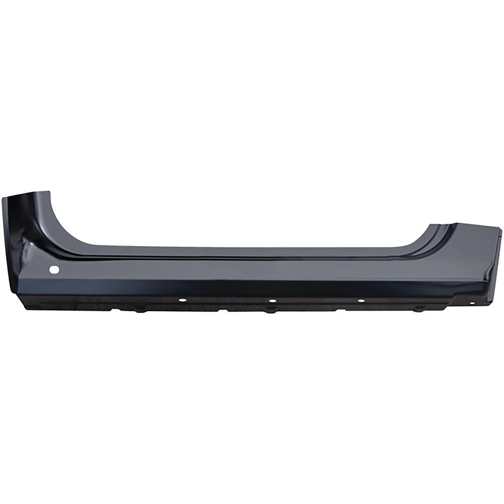 2007-13 Chevrolet Silverado GMC Sierra Standard Cab Rocker Panel RH Passenger Side EDP Coated