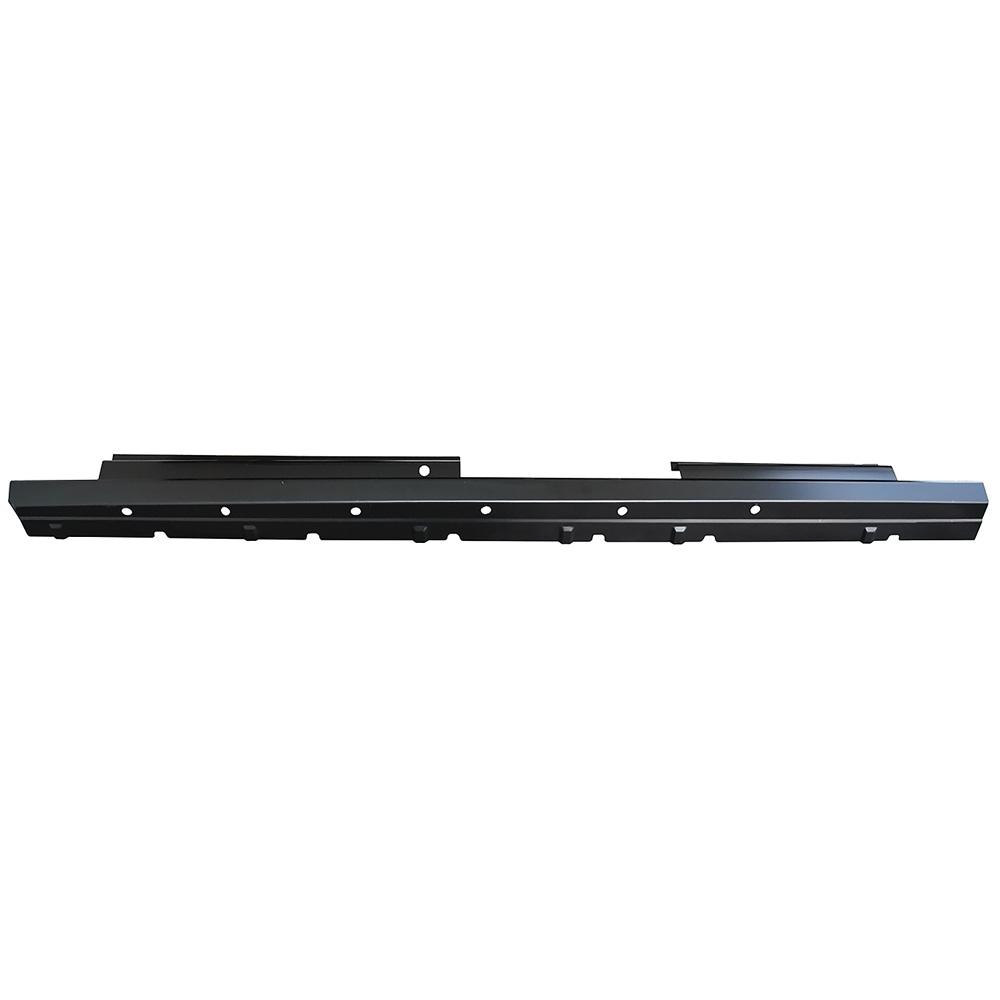 2007-13 Chevrolet Silverado GMC Sierra Crew Cab Slip-On Rocker Panel w/ Sills LH Driver Side EDP Coated