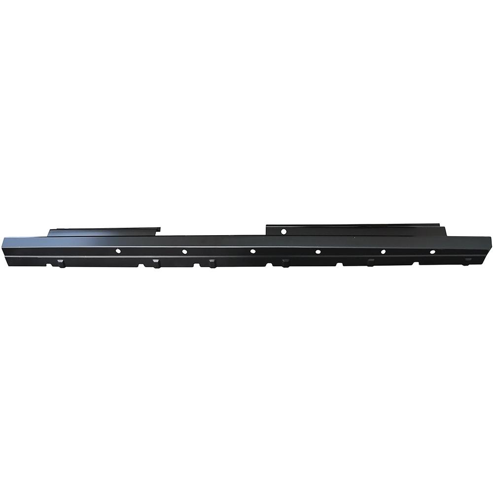 2007-13 Chevrolet Silverado GMC Sierra Crew Cab Slip-On Rocker Panel w/ Sills RH Passenger Side EDP Coated