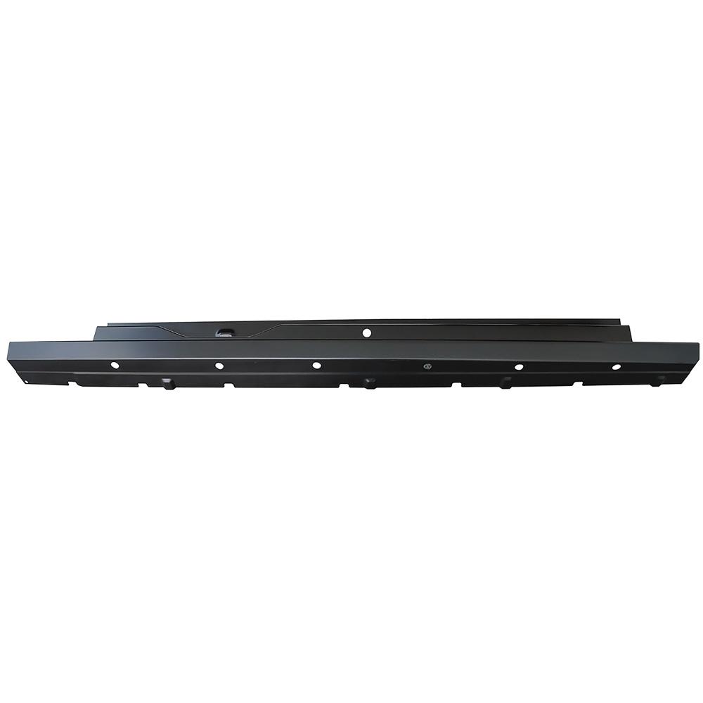 2007-13 Chevrolet Silverado GMC Sierra Extended Cab Slip-On Rocker Panel w/ Sills RH Passenger Side EDP Coated