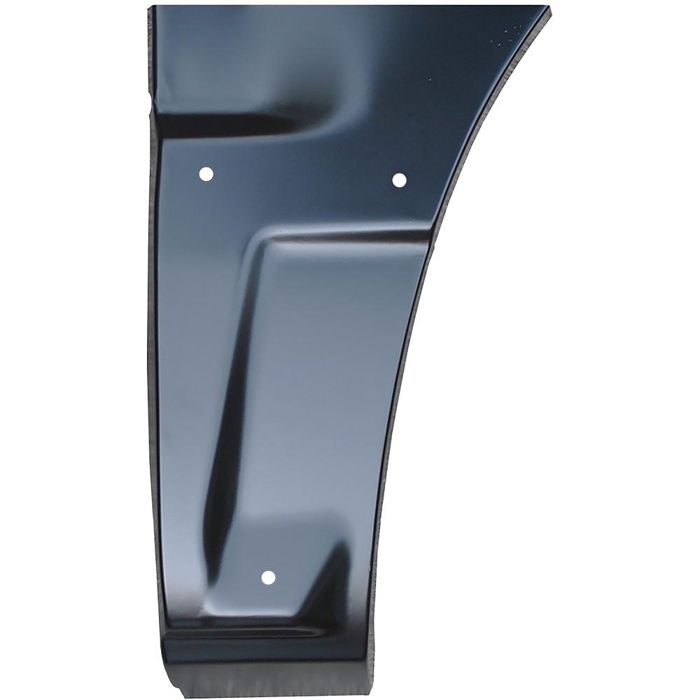 2002-06 Chevrolet Avalanche Front Lower Quarter Patch Panel LH Driver Side With Side Body Cladding EDP Coated
