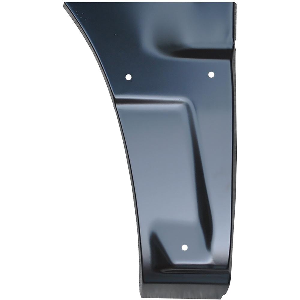 2002-06 Chevrolet Avalanche Front Lower Quarter Patch Panel RH Passenger Side With Side Body Cladding EDP Coated