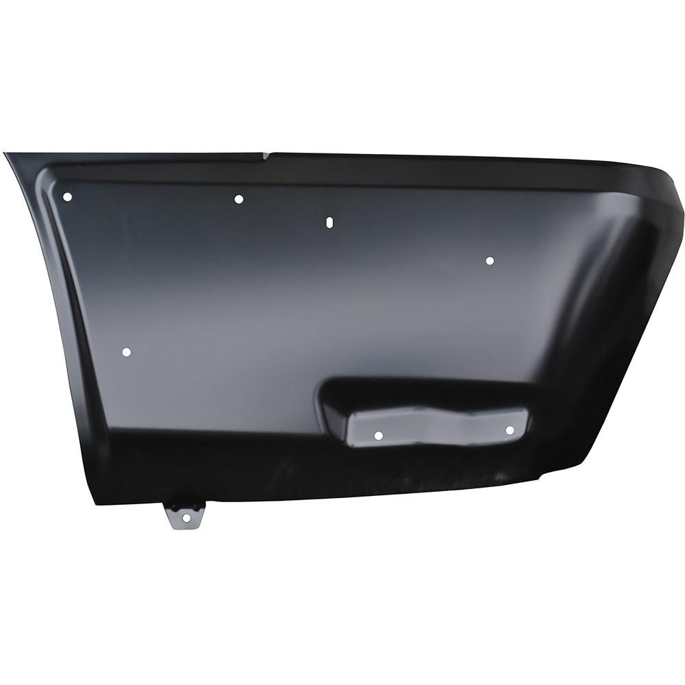 2002-06 Chevrolet Avalanche Rear Lower Quarter Panel Patch Panel LH Driver Side With Cladding EDP Coated