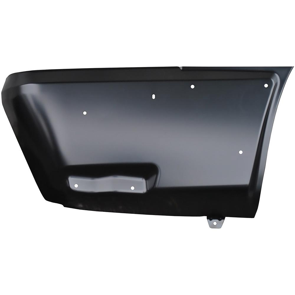 2002-06 Chevrolet Avalanche Rear Lower Quarter Panel Patch Panel RH Driver Side With Cladding EDP Coated