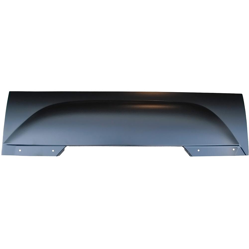 2002-06 Chevrolet Avalanche Upper Wheel Arch LH Driver Side With Cladding EDP Coated