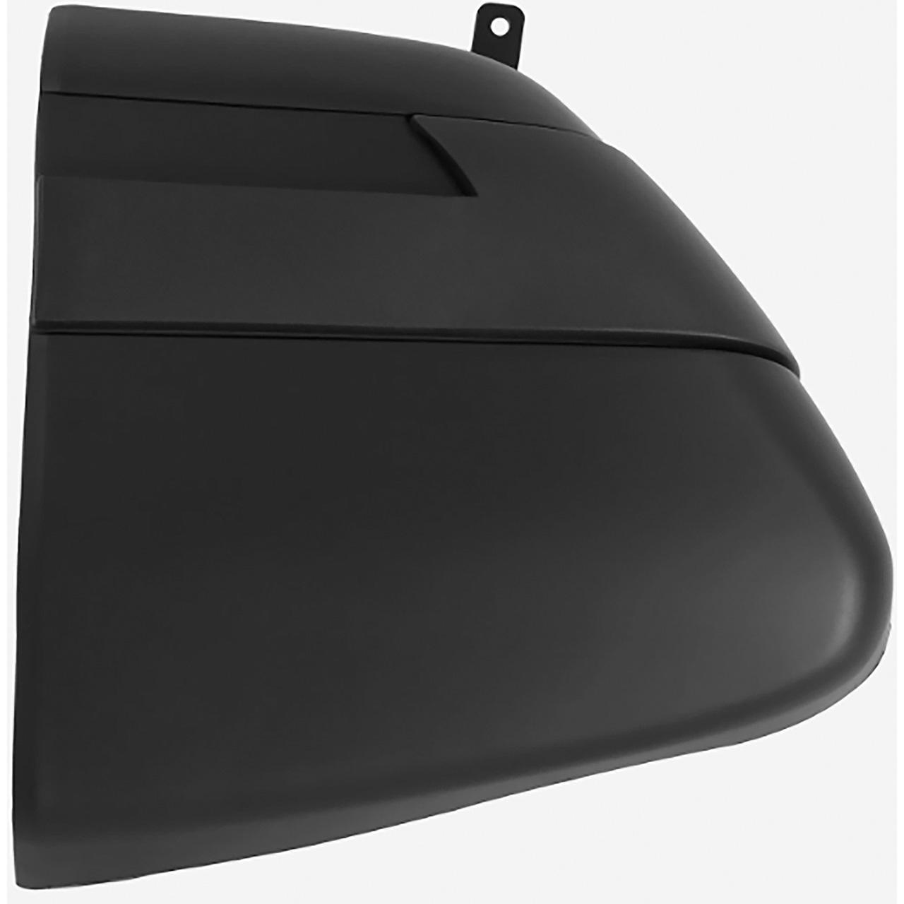 1994-97 Chevrolet S10 GMC S15 Fleetside Rear Bumper With Side Molding LH