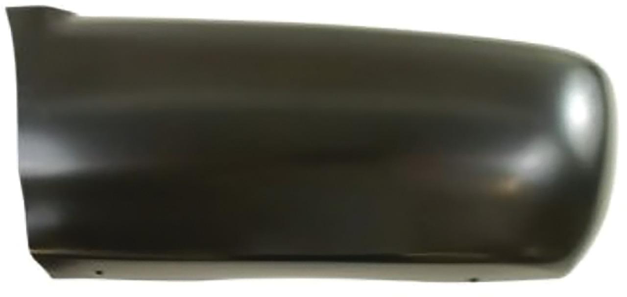 1996-03 Chevrolet S10 GMC S15 Stepside Truck Rear Bumper / Quarter Panel Extension LH